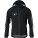Mascot Accelerate Hardshelljacke – schwarz