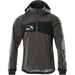 Mascot Accelerate Hardshelljacke – dunkelanthrazit/schwarz