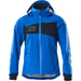 Mascot Accelerate Hardshelljacke – azurblau/schwarzblau