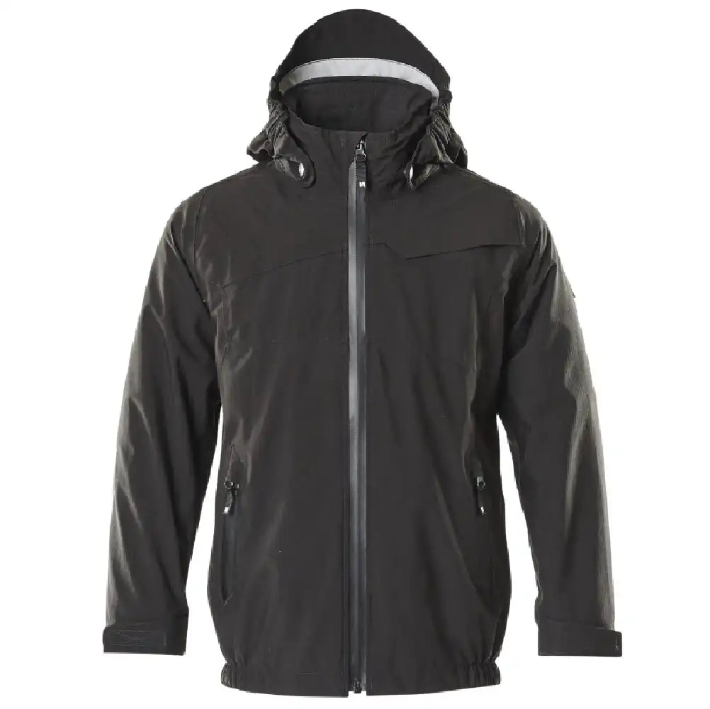 Mascot Accelerate Kinder Hardshelljacke – schwarz