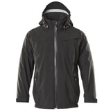 Mascot Accelerate Kinder Hardshelljacke – schwarz