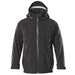 Mascot Accelerate Kinder Hardshelljacke – schwarz