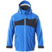 Mascot Accelerate Kinder Hardshelljacke – azurblau/schwarzblau