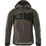 Mascot Climascot Accelerate leicht Winterjacke – dunkelanthrazit/schwarz