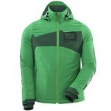 Mascot Damen Accelerate leicht Winterjacke – grasgrün/grün