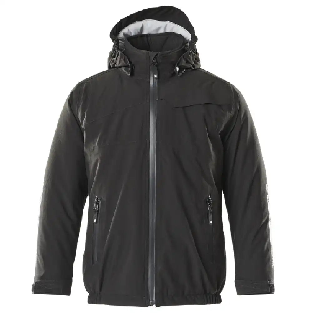 Mascot Climascot Accelerate Kinder Winterjacke – schwarz
