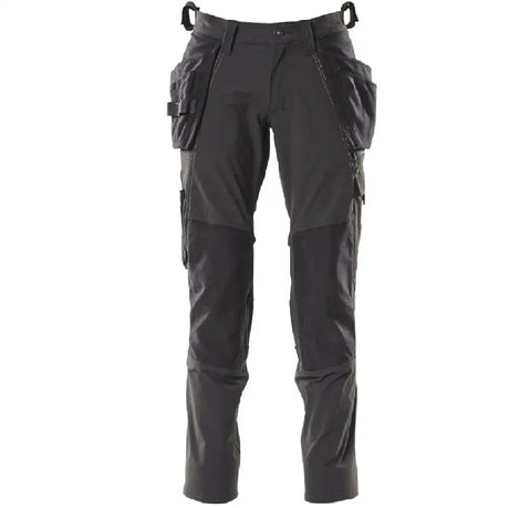 Mascot Accelerate Ultimate-Stretch Handwerkerhose – schwarz