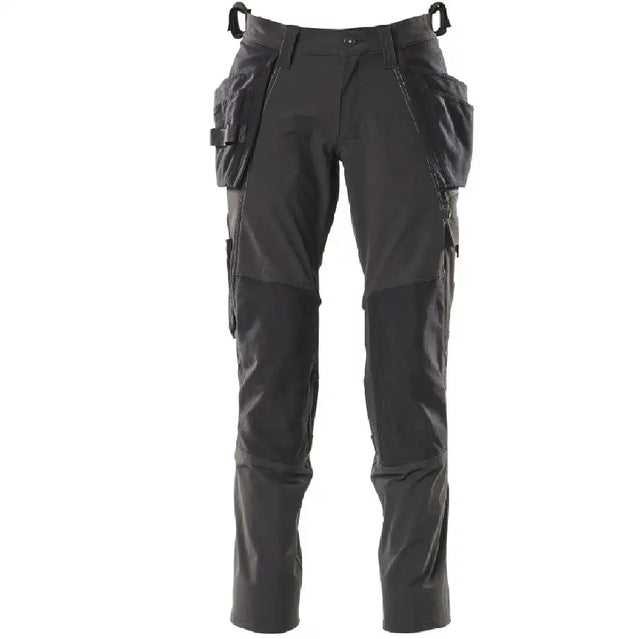Mascot Accelerate Ultimate-Stretch Handwerkerhose – schwarz