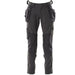 Mascot Accelerate Ultimate-Stretch Handwerkerhose – schwarz