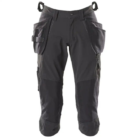 Mascot Accelerate Ultimate-Stretch Piratenhose – schwarz