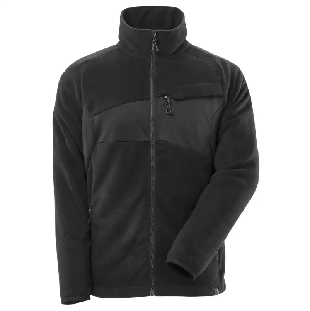 Mascot Accelerate Antipilling Fleecejacke – schwarz