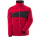 Mascot Accelerate Antipilling Fleecejacke – verkehrsrot/schwarz