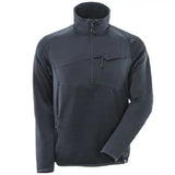 Mascot Accelerate Fleecepullover – schwarzblau