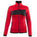 Mascot Damen Accelerate Fleecejacke – verkehrsrot/schwarz