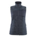 Mascot Damen mit Climascot Accelerate Steppweste – schwarzblau