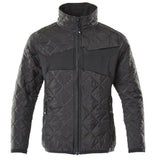 Mascot m. Climascot Accelerate Kinder Steppjacke – schwarz