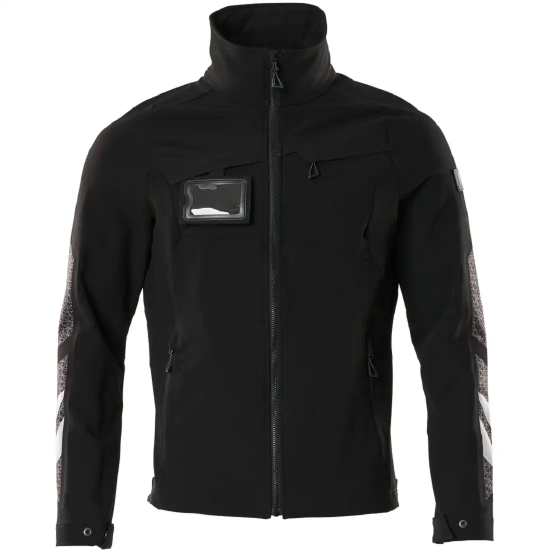 Mascot Accelerate Stretch-Bundjacke – schwarz