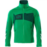 Mascot Accelerate Stretch-Bundjacke – grasgrün/grün