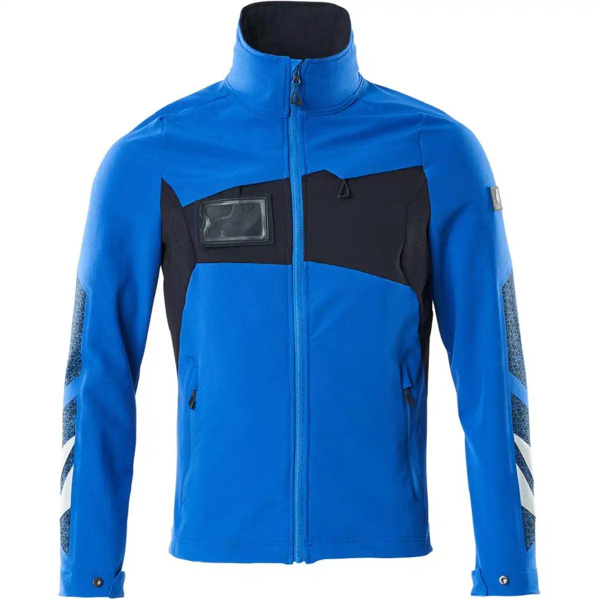 Mascot Accelerate Stretch-Bundjacke – azurblau/schwarzblau