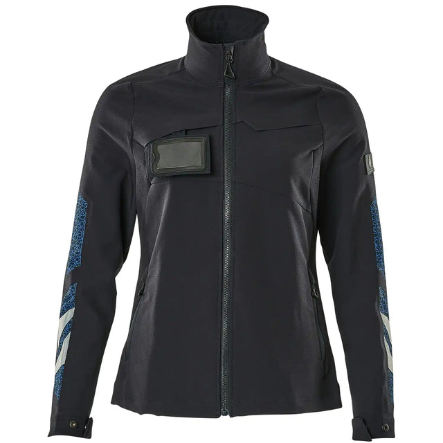 Mascot Damen Accelerate Stretch-Bundjacke – schwarzblau