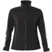 Mascot Damen Accelerate Stretch-Bundjacke – schwarz