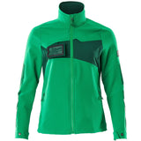 Mascot Damen Accelerate Stretch-Bundjacke – grasgrün/grün