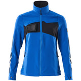 Mascot Damen Accelerate Stretch-Bundjacke – azurblau/schwarzblau