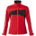 Mascot Damen Accelerate Stretch-Bundjacke – verkehrsrot/schwarz