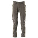 Mascot Accelerate mehrfarbig Stretch-Bundhose – dunkelanthrazit