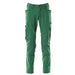 Mascot Accelerate mehrfarbig Stretch-Bundhose – grün