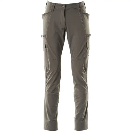 Mascot Damen Accelerate Diamond Stretchservicehose – dunkelanthrazit