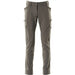 Mascot Damen Accelerate Diamond Stretchservicehose – dunkelanthrazit