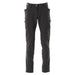Mascot Damen Accelerate Diamond Stretchservicehose – schwarz