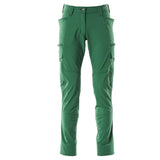Mascot Damen Accelerate Diamond Stretchservicehose – grün