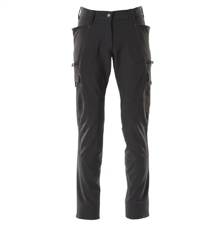 Mascot Damen Accelerate Pearl Stretch Servicehose – schwarz