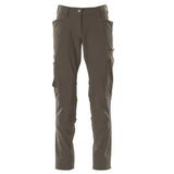 Mascot Damen Accelerate Diamond Stretch-Bundhose – dunkelanthrazit