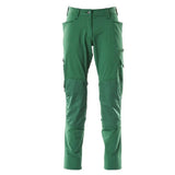 Mascot Damen Accelerate Pearl Stretch-Bundhose – grün