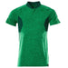 Mascot Accelerate Polo-Shirt mit Coolmax Pro – grasgrün/grün