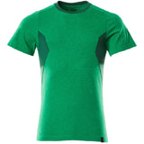 Mascot Accelerate 100% Baumwolle T-Shirt – grasgrün/grün