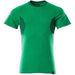 Mascot Accelerate 100% Baumwolle T-Shirt – grasgrün/grün