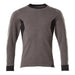 Mascot Accelerate Sweatshirt – dunkelanthrazit/schwarz