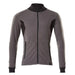 Mascot Accelerate Sweatjacke – dunkelanthrazit/schwarz