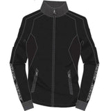 Mascot Damen Accelerate Sweatjacke – dunkelanthrazit/schwarz