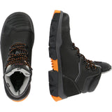 MTS Neon Flex HRO S3 Sicherheitshochschuh schwarz – schwarz