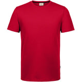 Hakro COTTON-TEC 269 T-Shirt – rot