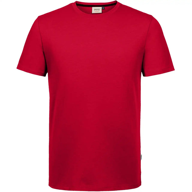 Hakro COTTON-TEC 269 T-Shirt – rot