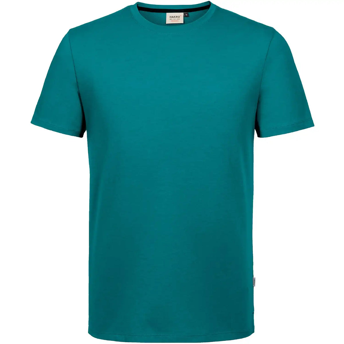 Hakro COTTON-TEC 269 T-Shirt – smaragd