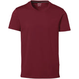 Hakro COTTON-TEC 269 T-Shirt – weinrot
