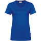 Hakro Damen COTTON-TEC 169 T-Shirt – royal