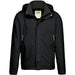 Hakro Connecticut 862 Regenjacke – schwarz